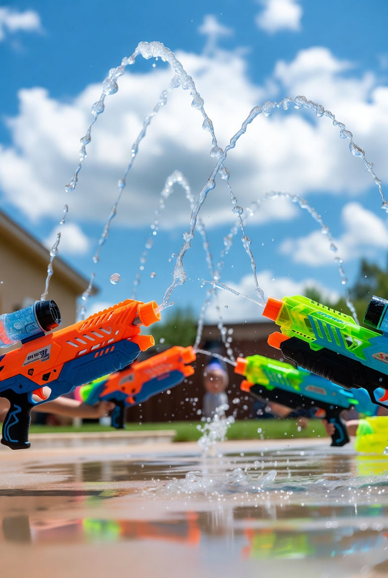 Water Guns