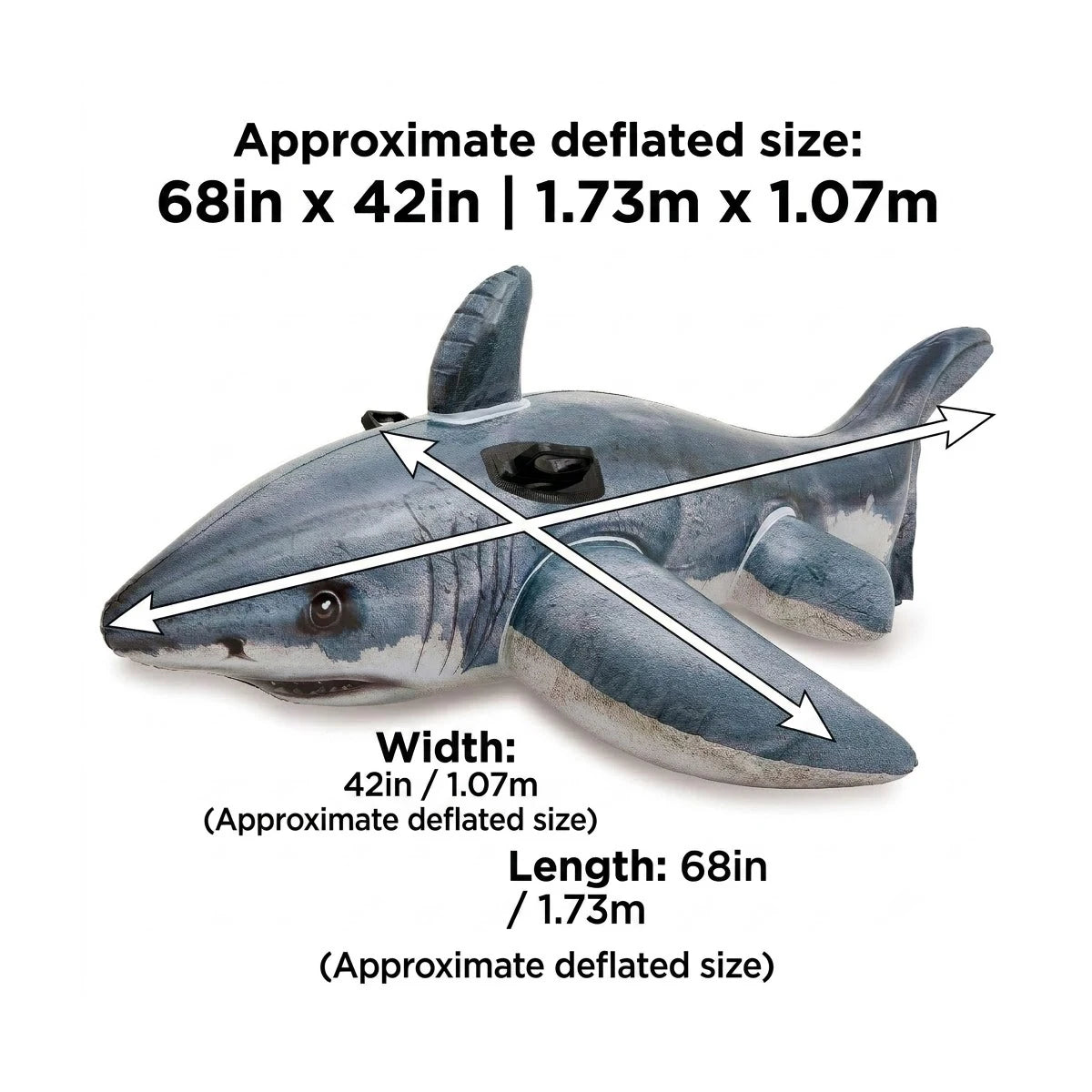 Light Grey Shark