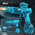 Electric Water Gun — Automatic Rechargeable Water Blaster for Kids & Adults