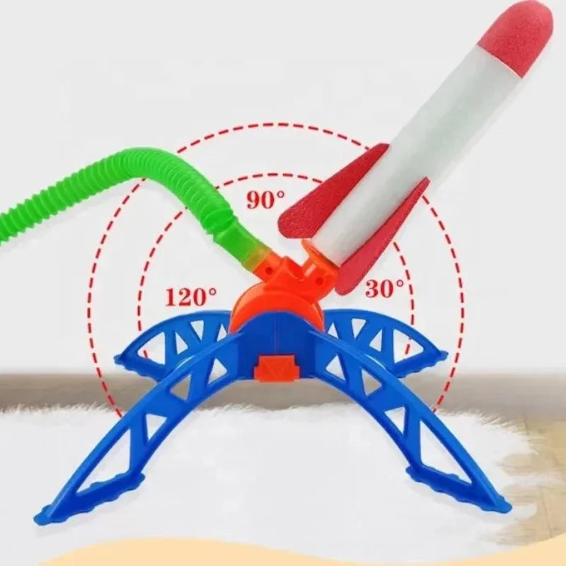 Rocket launcher detail