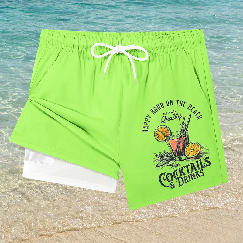 Green Print