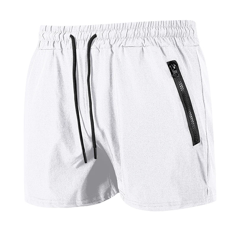 White board shorts