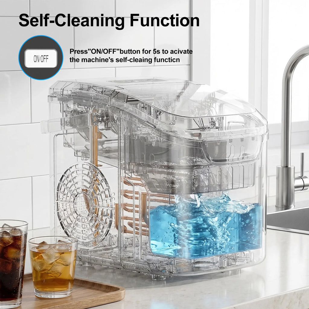 LOEFME ice maker packaging