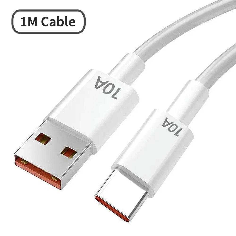 240W 5-in-1 GaN Desktop Charger — USB-C PD & USB