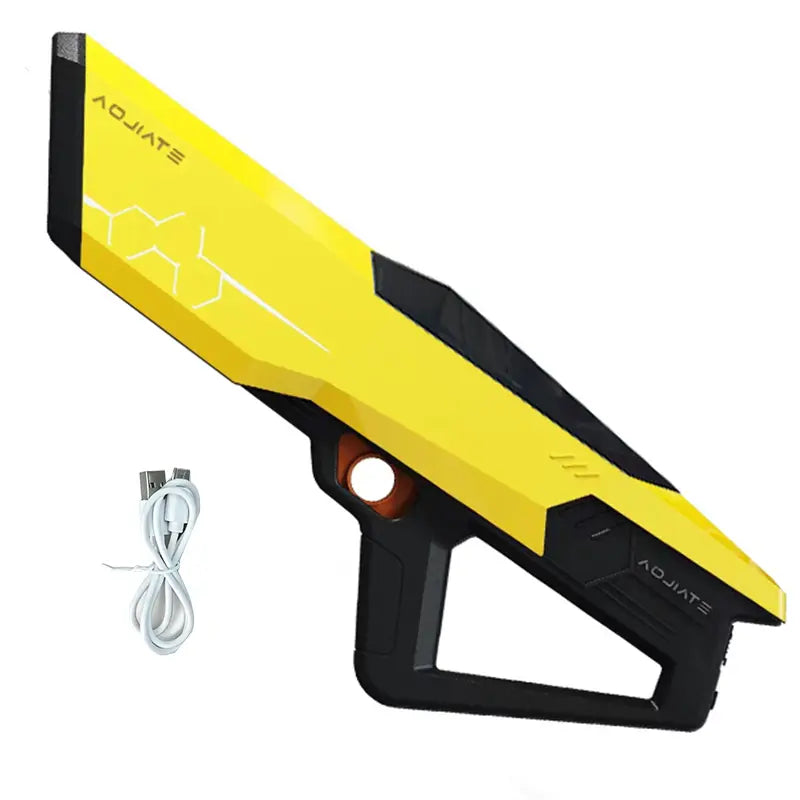 Electric water gun color variant