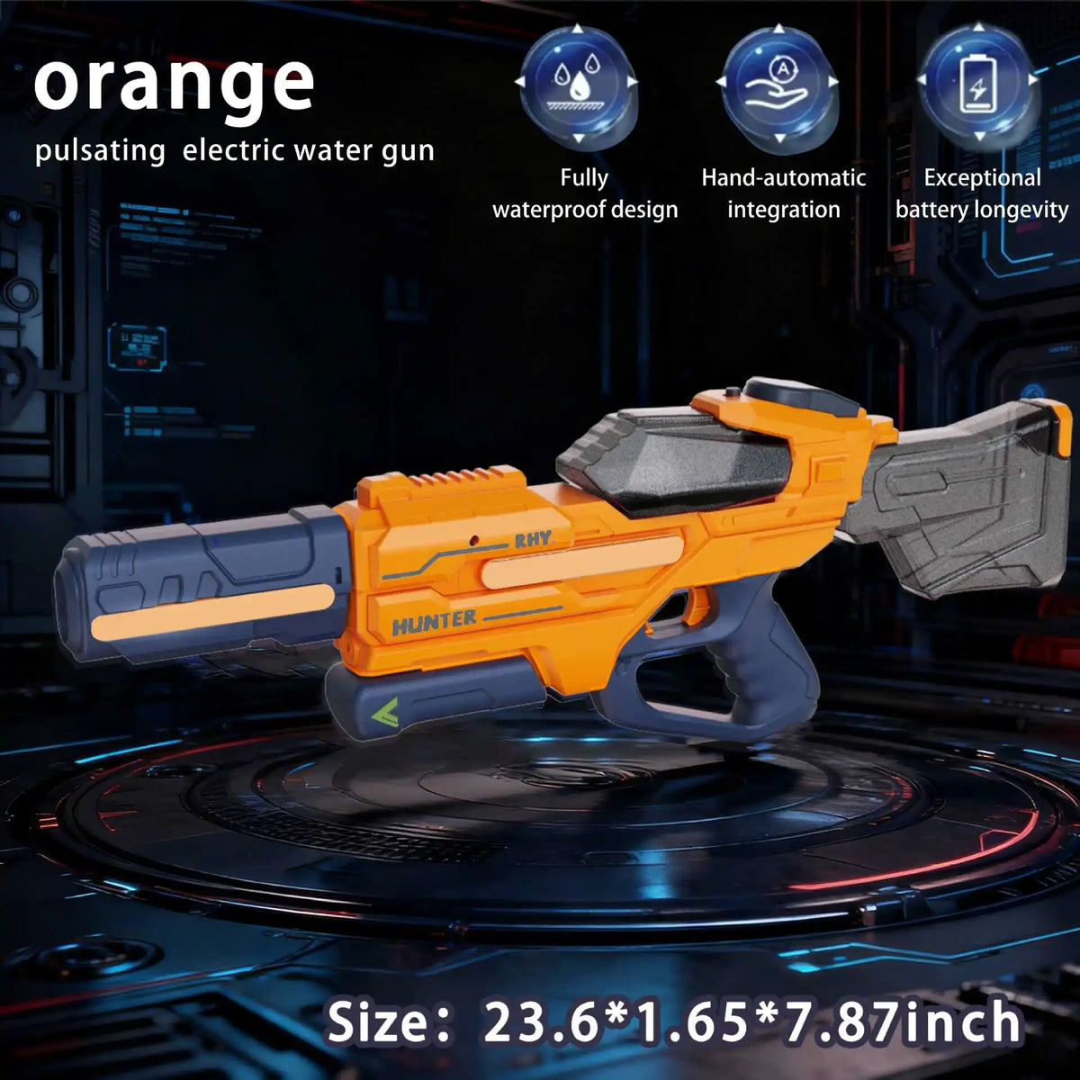 Orange