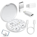 5-in-1 Universal 60W Fast Charging Cable Kit