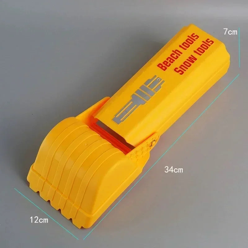 Kids Excavator Digging Claw Hand Tool - 1pcs