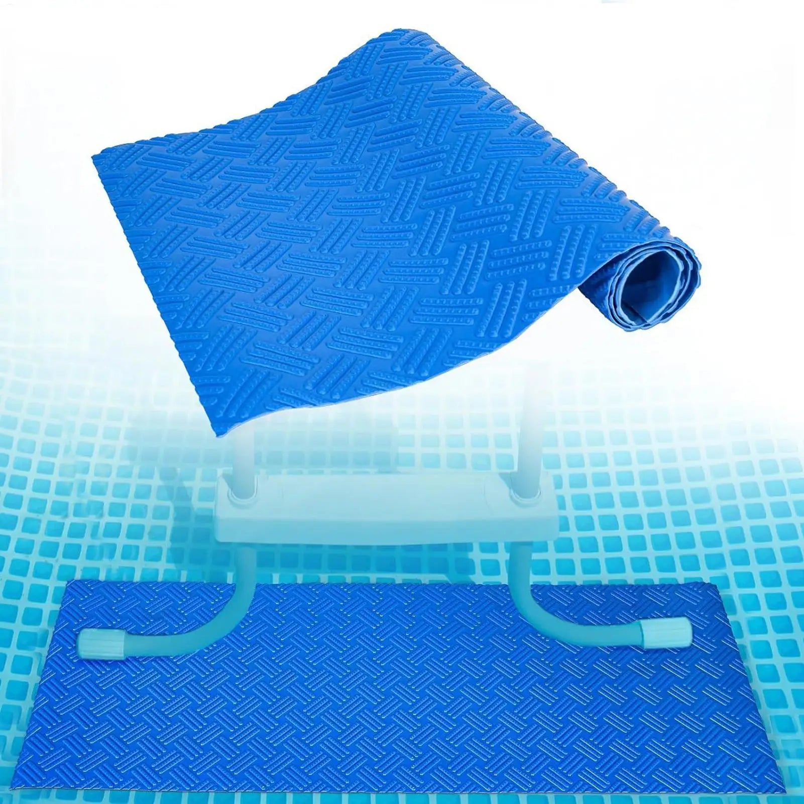 Non-Slip Pool Ladder Mat