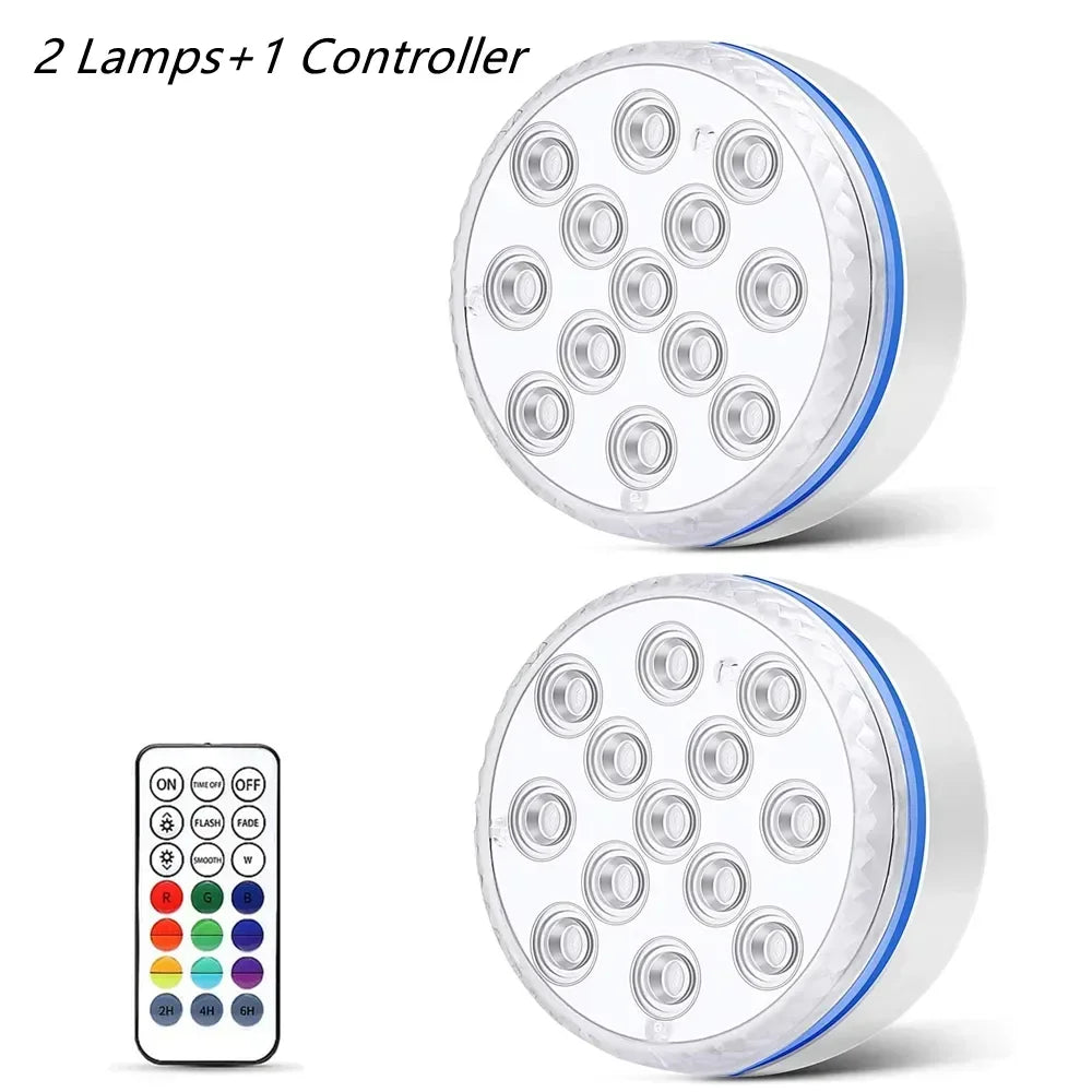 2 Light 1 Controller