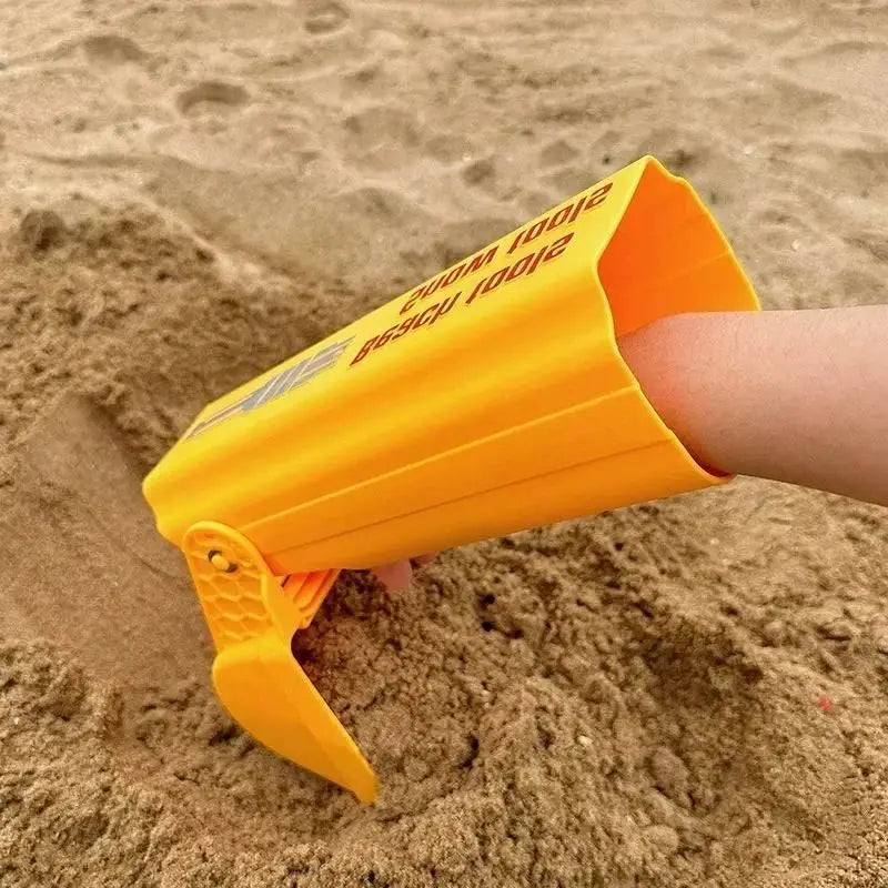 Kids Excavator Digging Claw Hand Tool - detail 2
