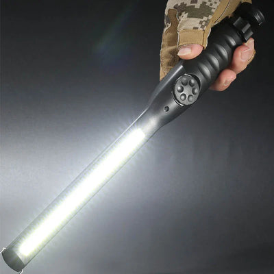 Magnetic Rechargeable COB Work Light & LED Flashlight