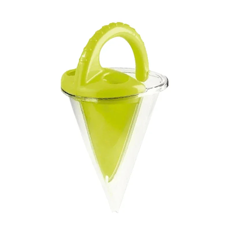 Sand funnel toy - Green