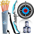Blue Bow and Arrow Set