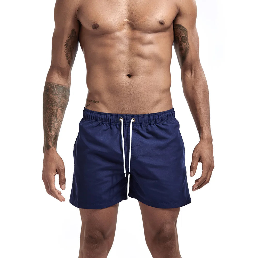 Navy Blue board shorts