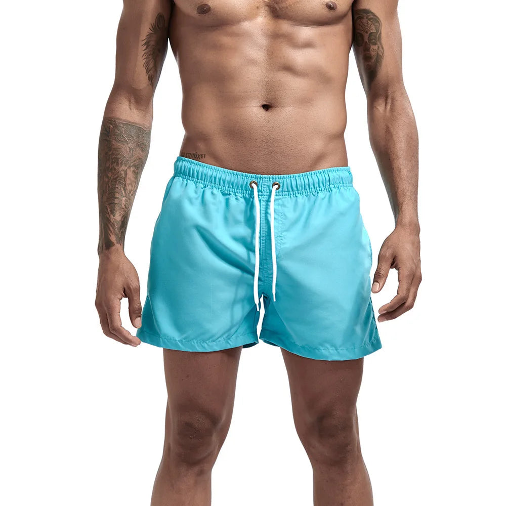 Light Blue board shorts