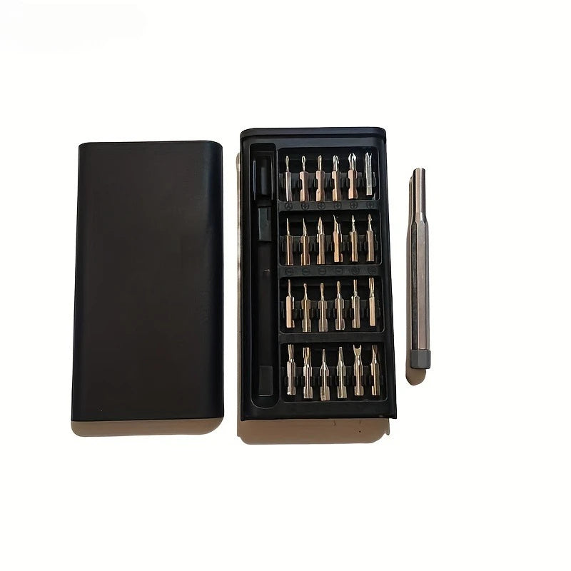 Portable Precision Screwdriver Set