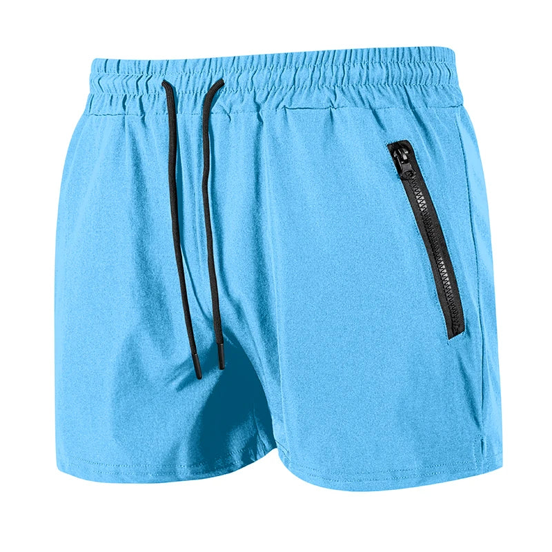 Sky Blue board shorts