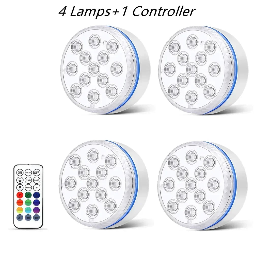4 Light 1 Controller
