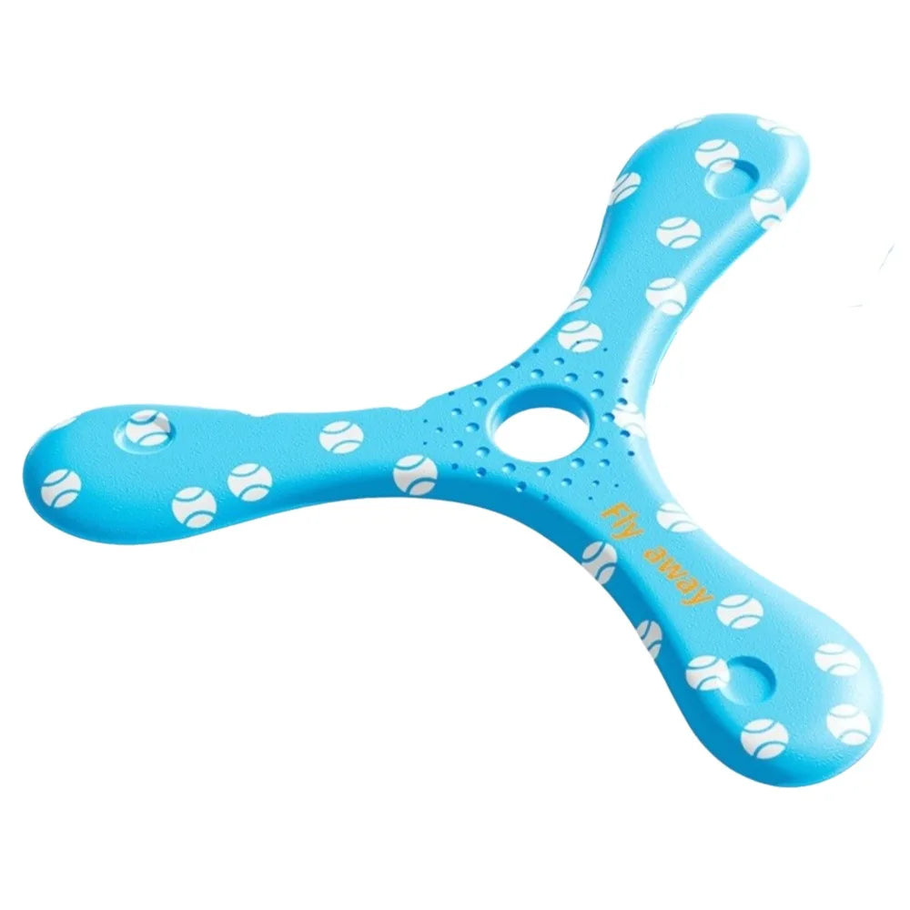 Boomerang Blue-B