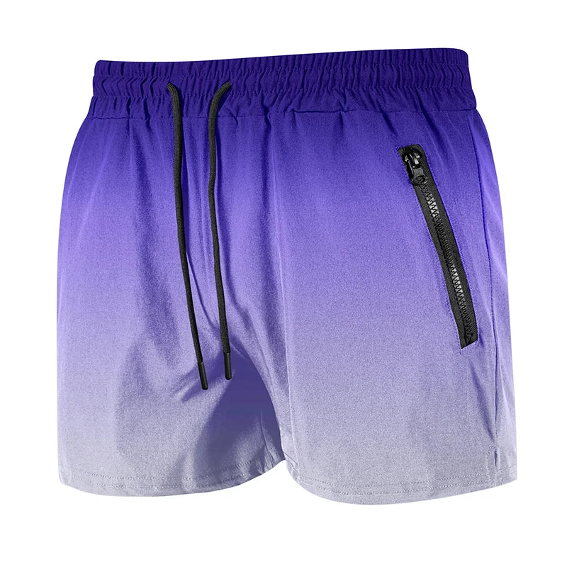 Purple Gradient board shorts