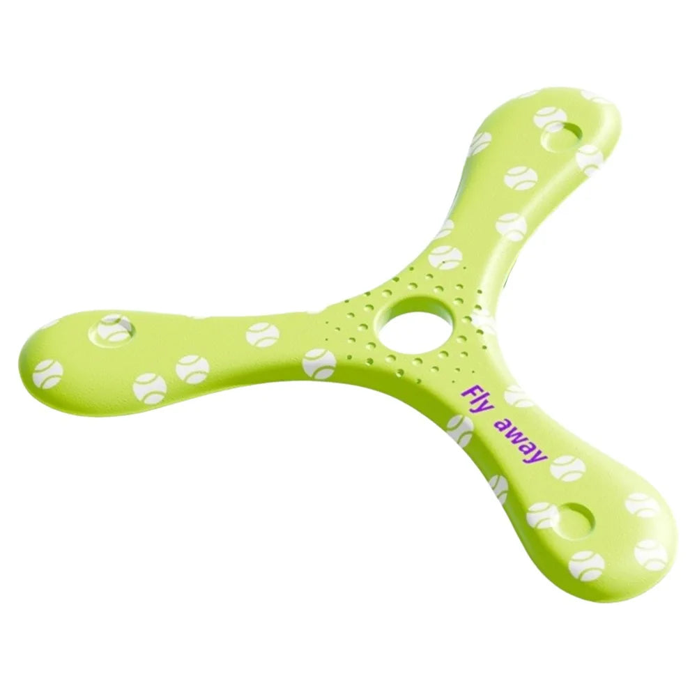 Boomerang Green-B