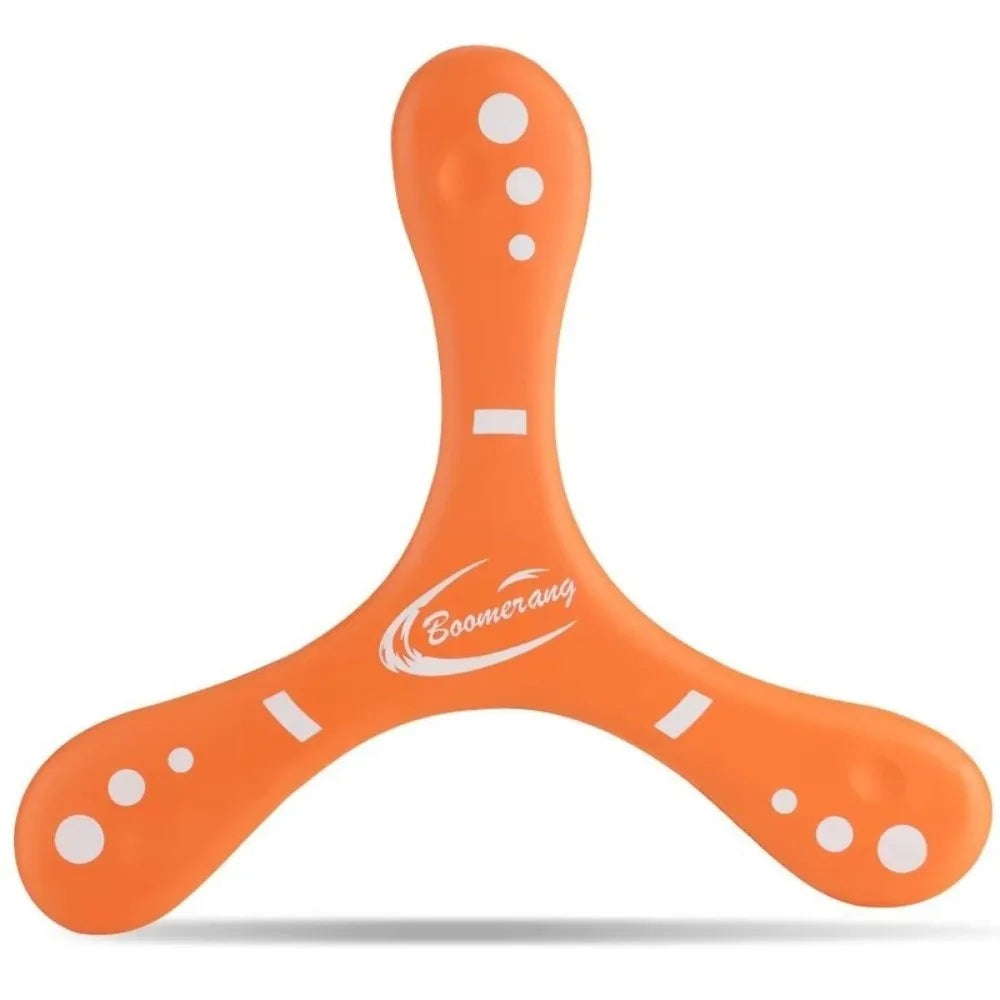 Boomerang Orange-A