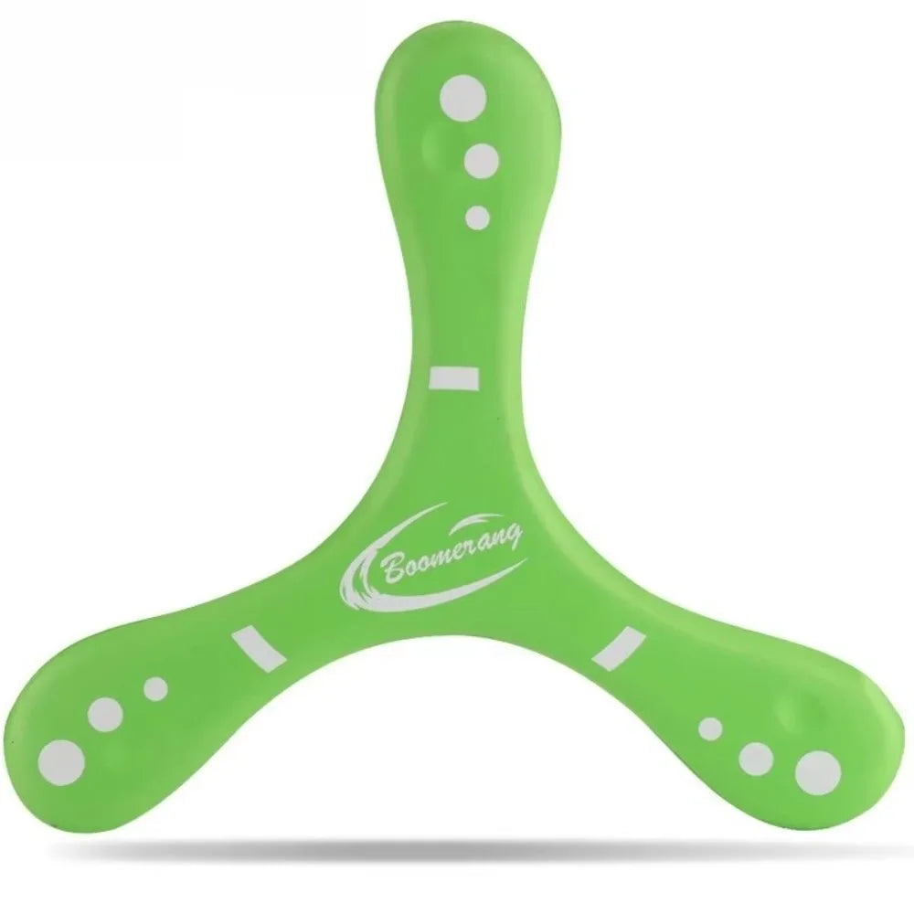 Boomerang Green-A