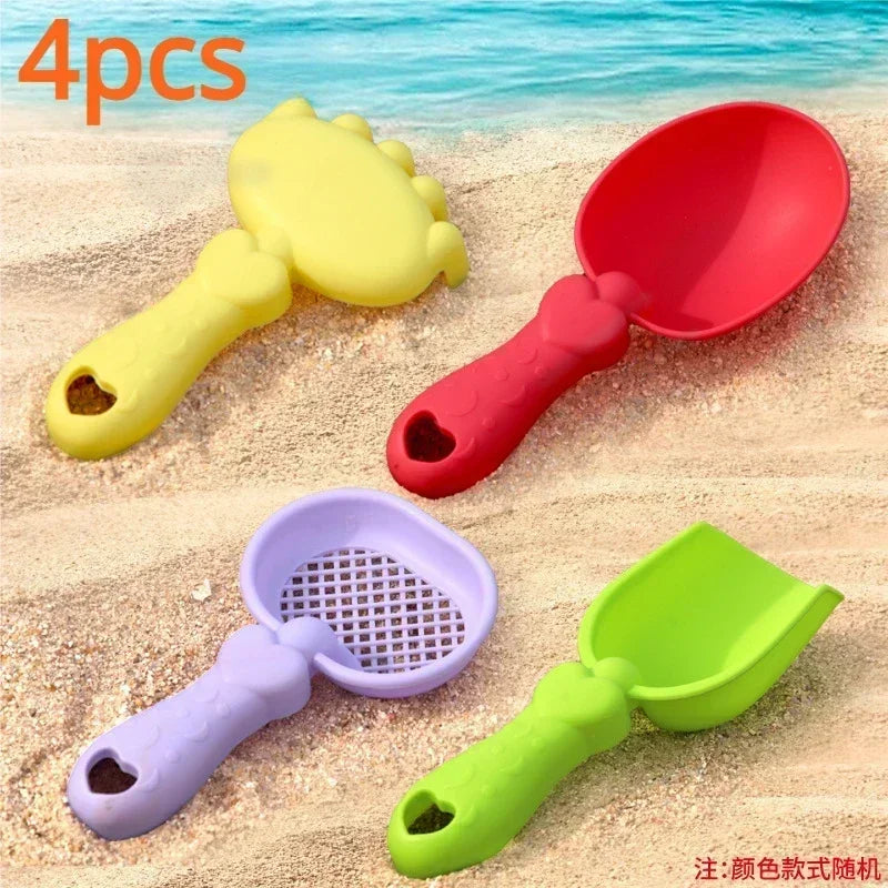 Sand funnel tool 4pcs set