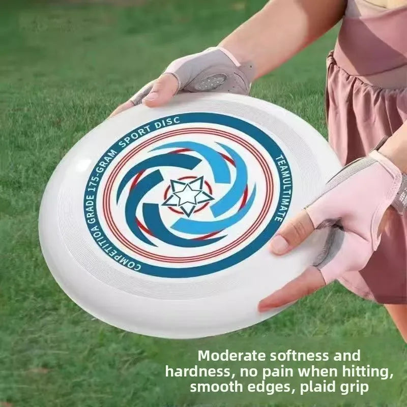 Flying disc lifestyle shot