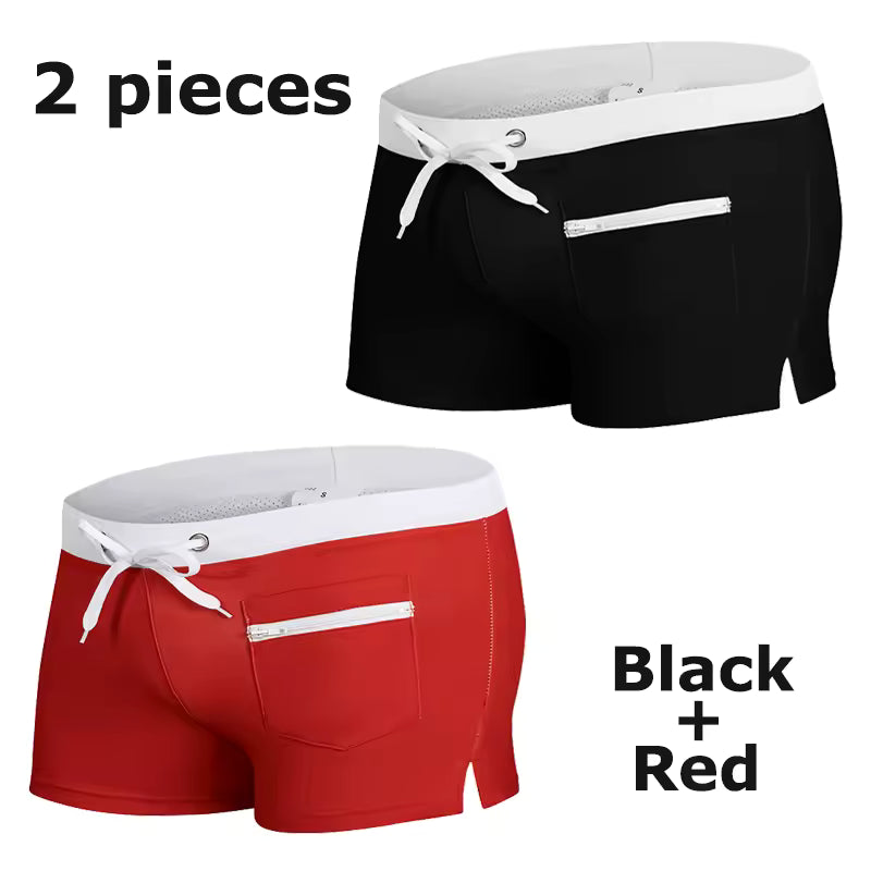 Black-Red