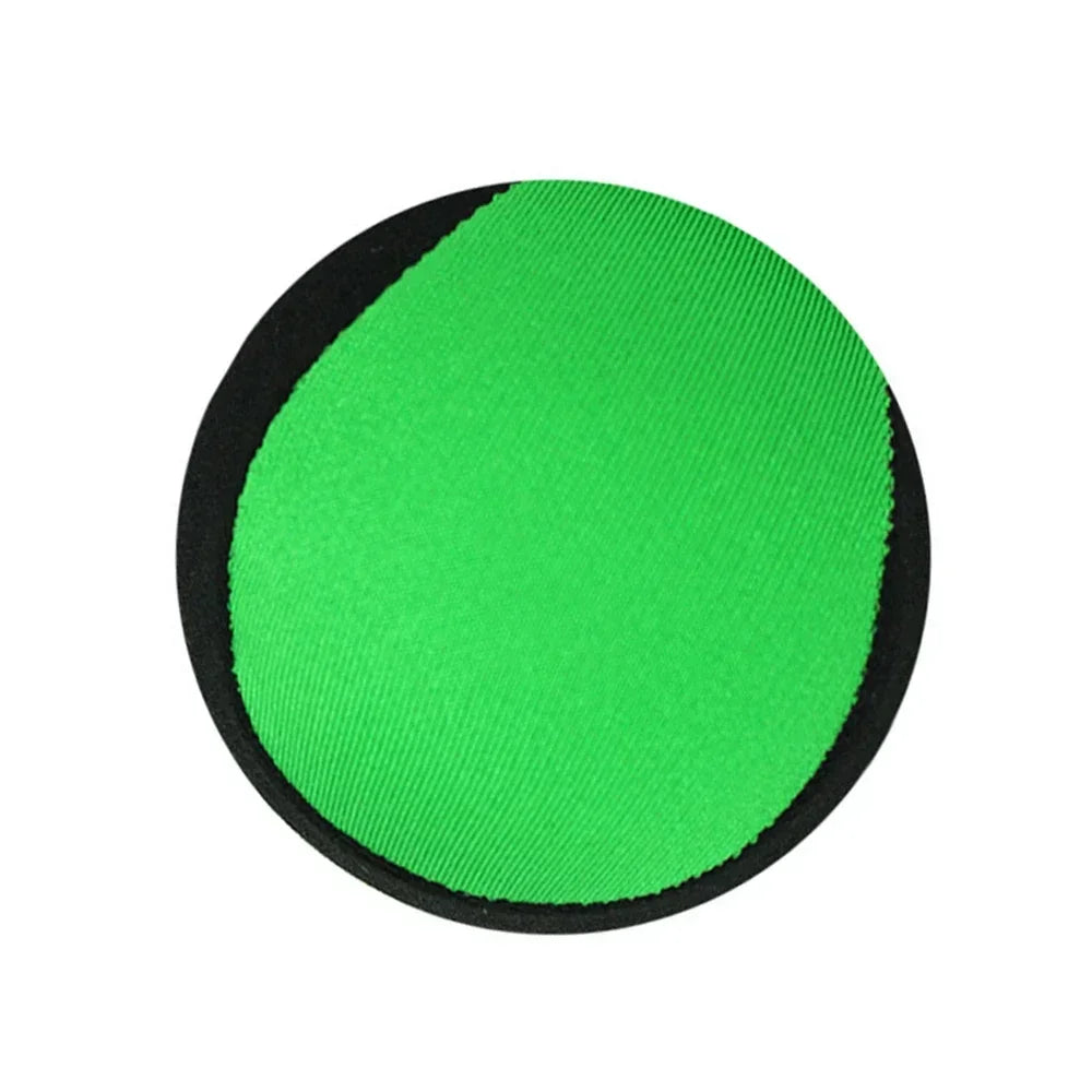 Green water bouncing ball