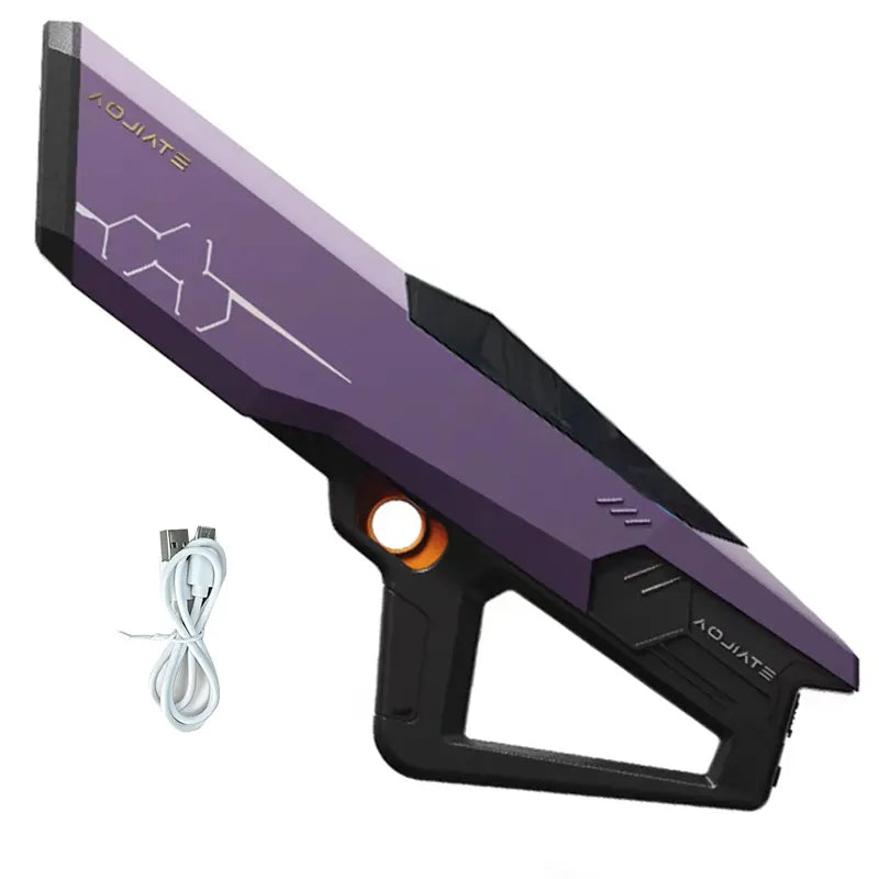 Electric water gun color variant