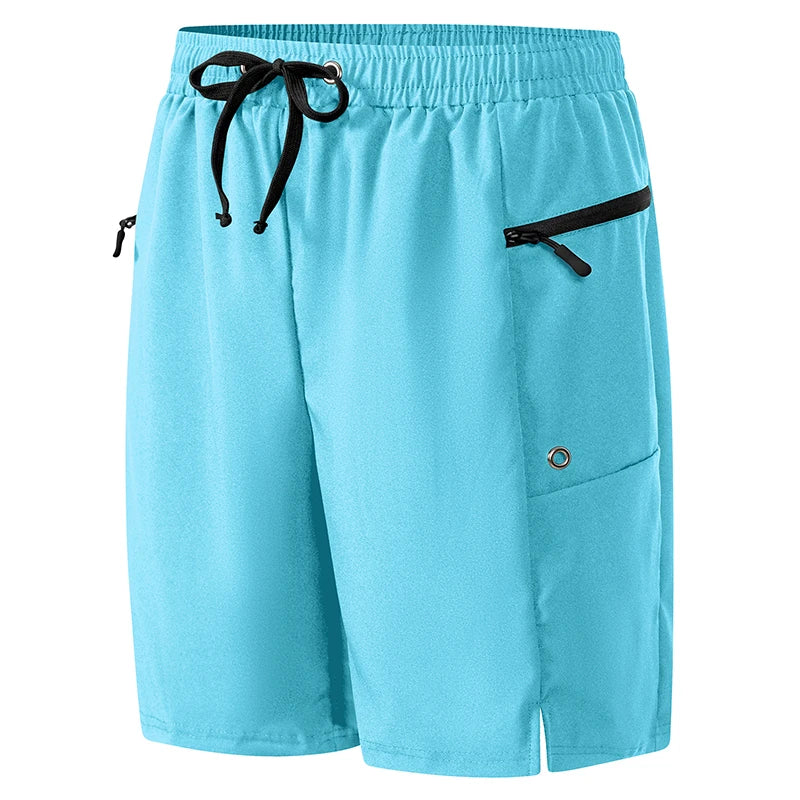 Sky Blue board shorts