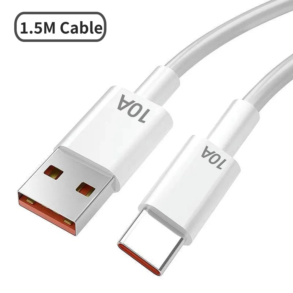 240W 5-in-1 GaN Desktop Charger — USB-C PD & USB