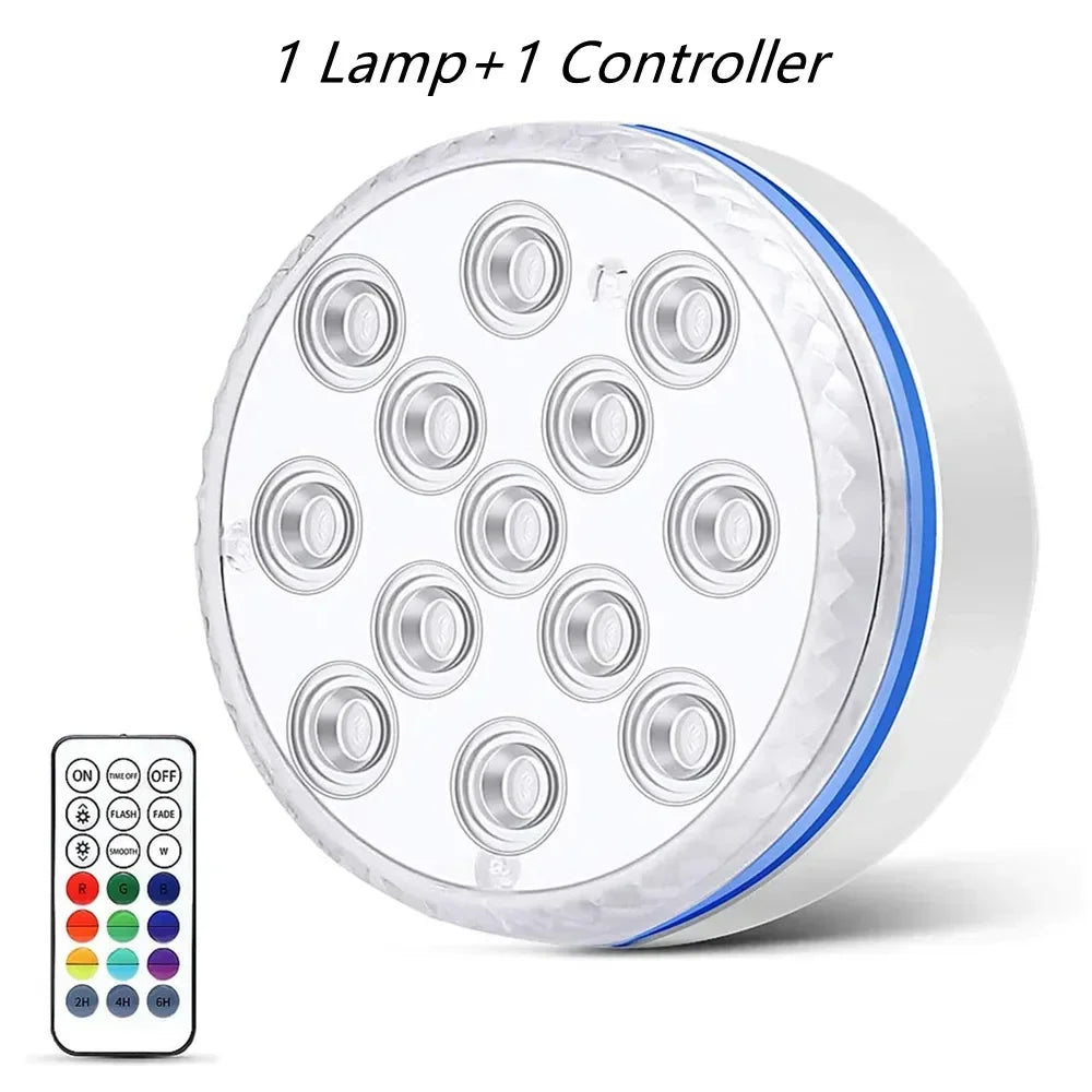 1 Light 1 Controller