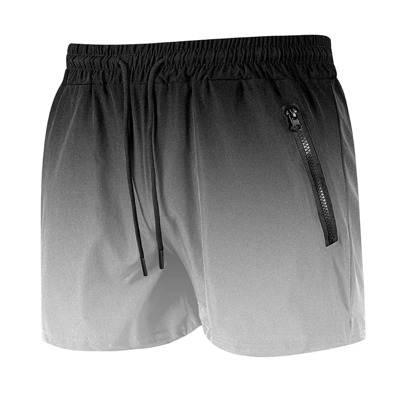 Black Gradient board shorts