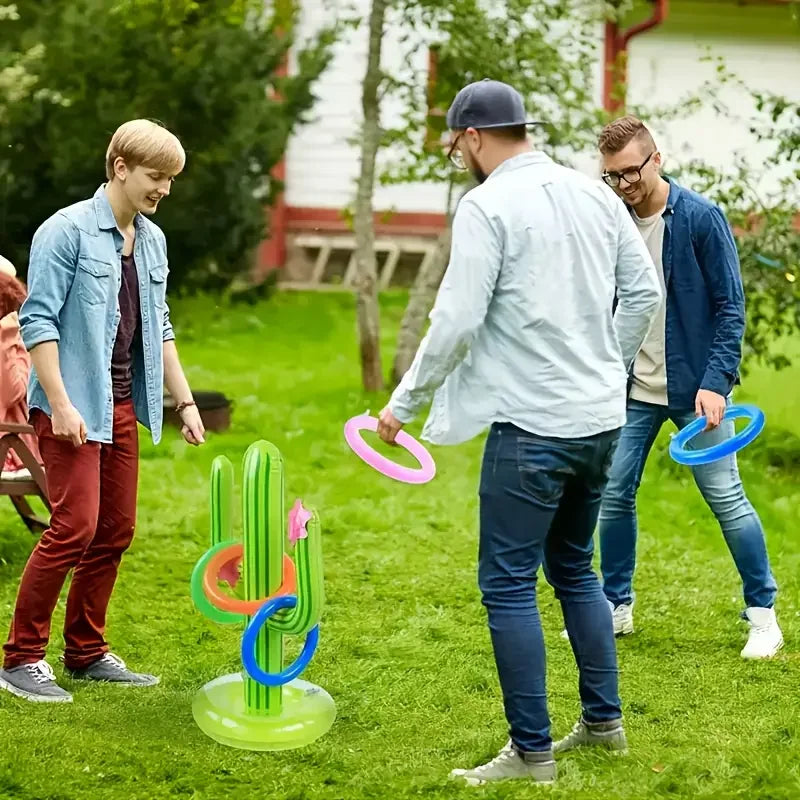 Inflatable Cactus Sprinkler dimensions