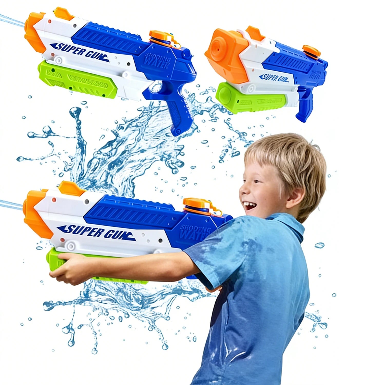 Water Gun for Kids