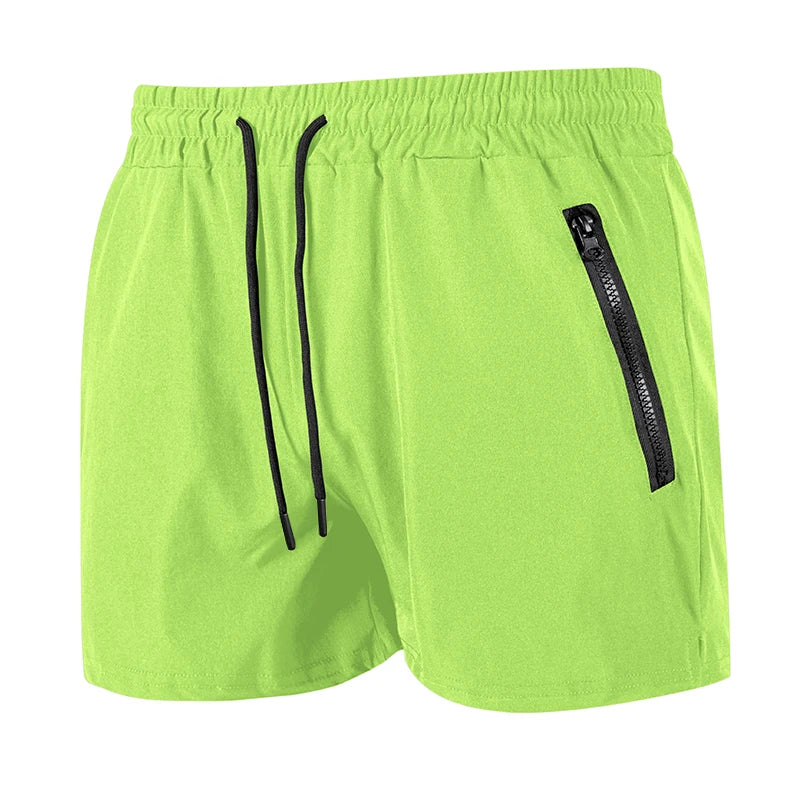 Lime Green board shorts