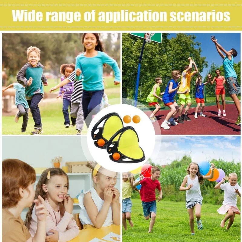 Toss and catch game pack
