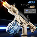 ARP9 electric water gun - desert yellow