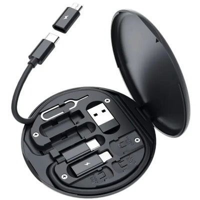 5-in-1 Universal 60W Fast Charging Cable Kit